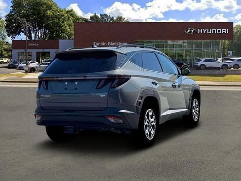 New 2026 Hyundai Tucson XRT image 7