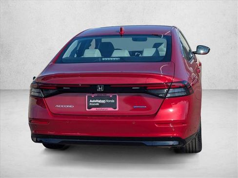 New 2025 Honda Accord EX-L image 7