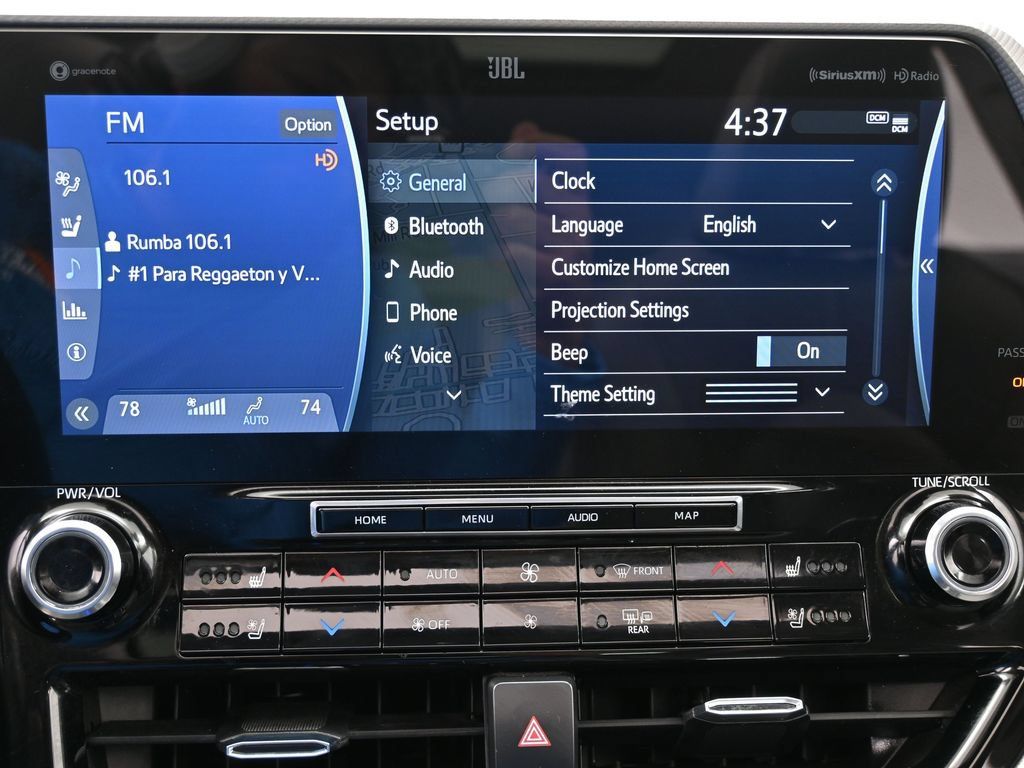 Used 2022 Toyota Highlander Platinum AWD/4WD image 23