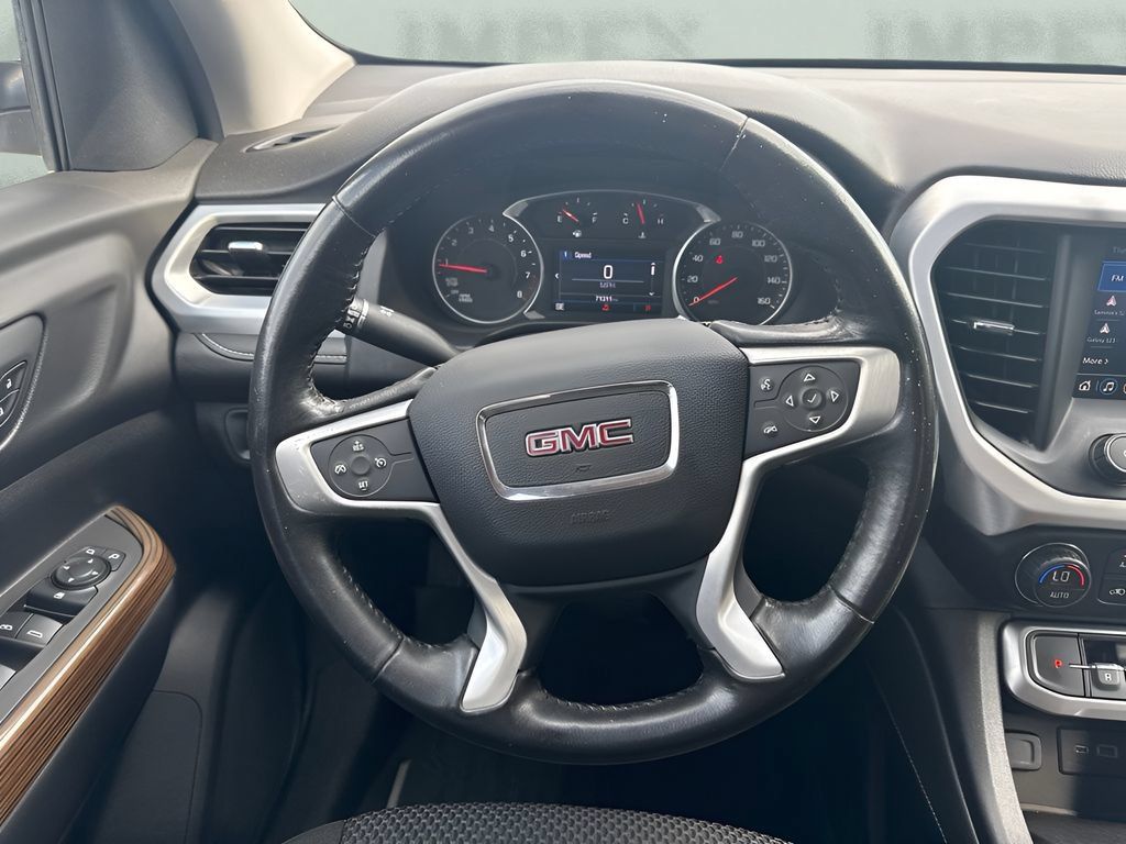 Used 2020 GMC Acadia SLE w/ LPO, Floor Liner Package FWD image 13