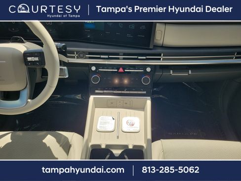 New 2026 Hyundai Santa Fe SEL image 18