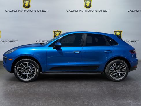 Used 2015 Porsche Macan S w/ Premium Package Plus AWD/4WD image 2