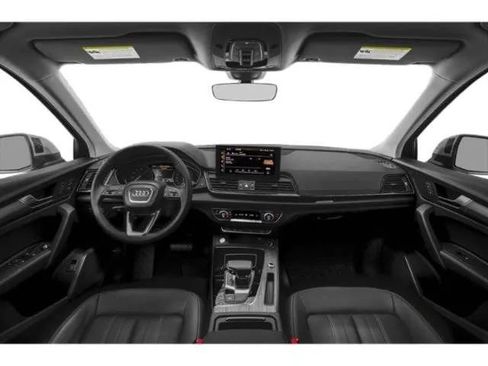 Used 2021 Audi Q5 2.0T Premium Plus w/ Premium Plus Package AWD/4WD image 8