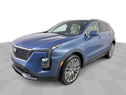 Used 2024 Cadillac XT4 Premium Luxury