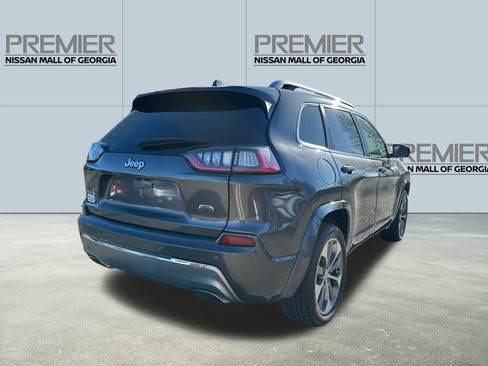 Used 2019 Jeep Cherokee Overland w/ Technology Group image 5
