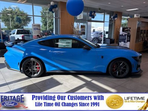 New 2026 Ford Mustang Dark Horse w/ Dark Horse Handlin Package RWD image 3