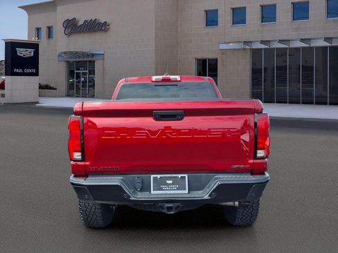 Used 2024 Chevrolet Colorado ZR2 w/ ZR2 Convenience Package III AWD/4WD image 5