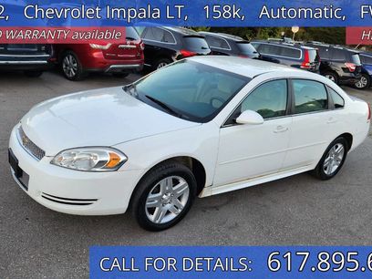 Used 2012 Chevrolet Impala LT