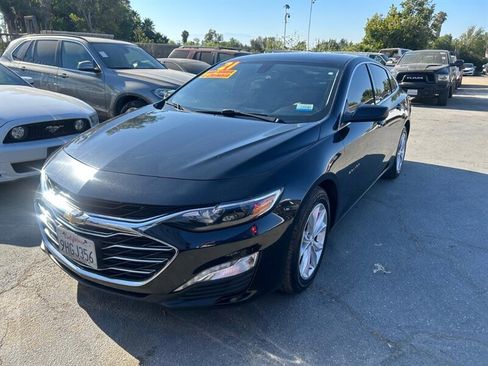 Used 2021 Chevrolet Malibu LT FWD image 5