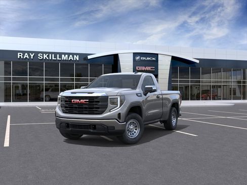 New 2026 GMC Sierra 1500 Pro w/ Pro Value Package AWD/4WD image 8