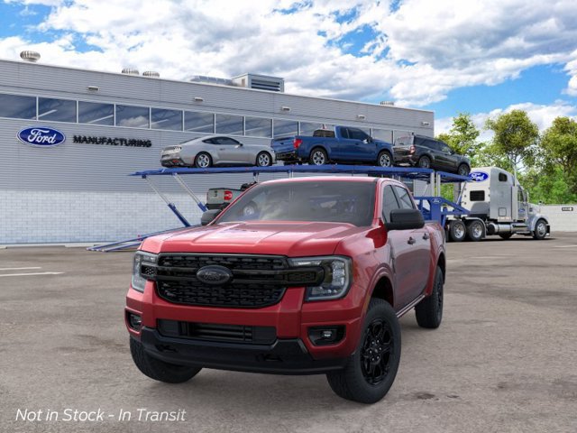 New 2026 Ford Ranger XLT AWD/4WD image 2