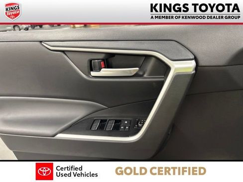 Certified 2025 Toyota RAV4 XLE w/ Convenience Package AWD/4WD image 29