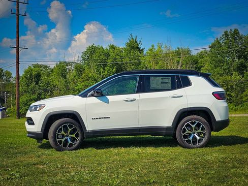 New 2026 Jeep Compass Limited AWD/4WD image 6