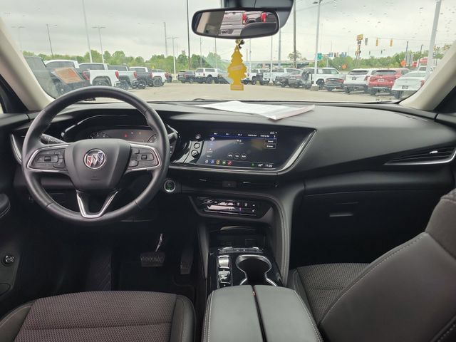 Used 2022 Buick Envision Preferred FWD image 11