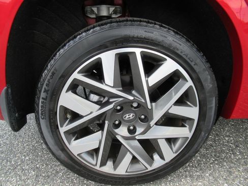 Used 2022 Hyundai Santa Fe Calligraphy AWD/4WD image 8