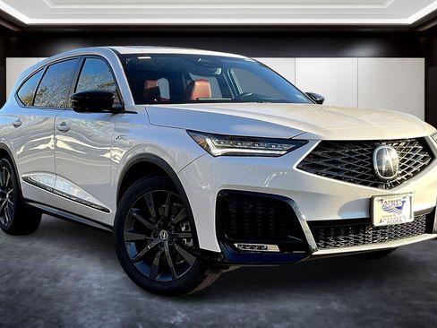 New 2026 Acura MDX A-Spec image 2