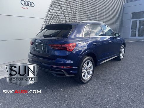 Certified 2025 Audi Q3 2.0T Premium Plus w/ Premium Plus Package image 11