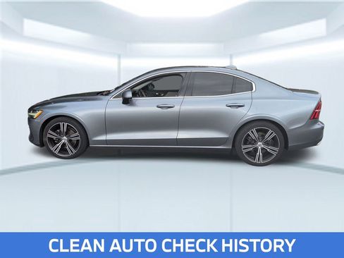 Used 2020 Volvo S60 T5 Inscription w/ Protection Package Premier image 2