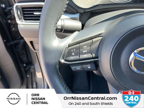 Used 2025 MAZDA CX-5 AWD 2.5 S w/ Preferred Package image 20