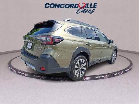 Certified 2025 Subaru Outback Touring XT AWD/4WD image 7