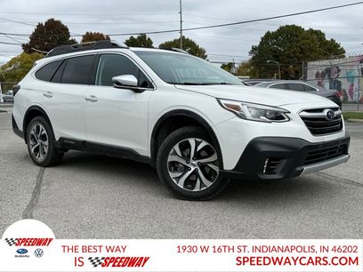 Used 2020 Subaru Outback Touring