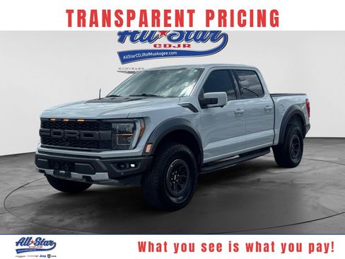 Used 2023 Ford F150 Raptor w/ Raptor Carbon Fibre Package AWD/4WD image 1