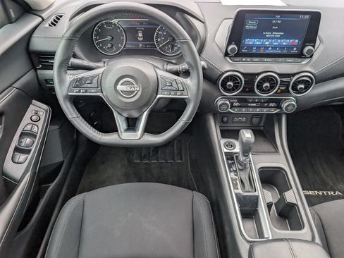 Used 2024 Nissan Sentra SV w/ All-Weather Package FWD image 10