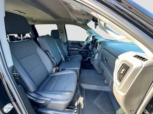 Used 2025 Chevrolet Silverado 1500 Custom Trail Boss image 26