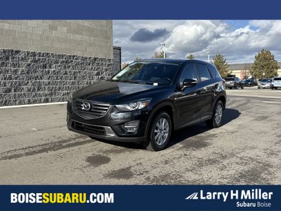 Used 2016 MAZDA CX-5 Touring w/ Touring Technology Package
