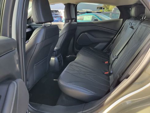 Certified 2025 Ford Mustang Mach-E Select w/ Comfort Package Lite RWD image 12
