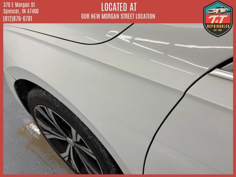 Used 2020 Volkswagen Passat 2.0T SEL image 18