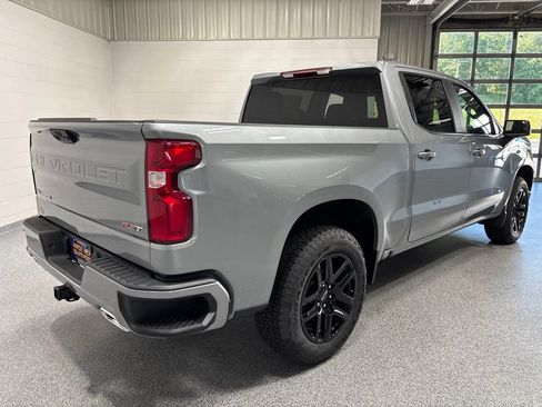 New 2026 Chevrolet Silverado 1500 RST AWD/4WD image 7