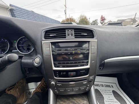 Used 2012 Lexus IS 250 AWD image 20