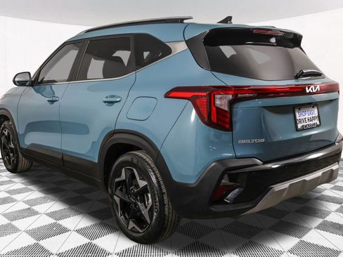 Used 2025 Kia Seltos EX AWD/4WD image 20