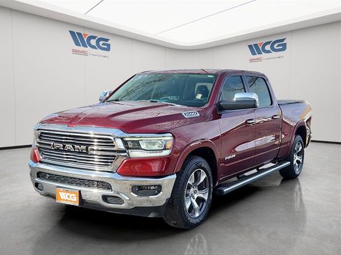 Used 2019 RAM 1500 Laramie image 5