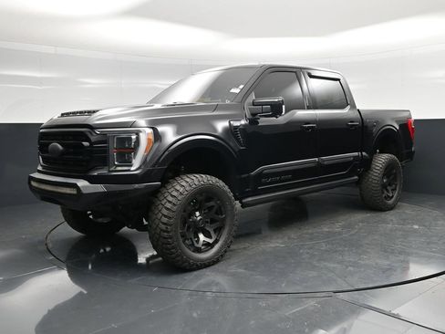 Used 2022 Ford F150 Lariat w/ Equipment Group 502A High AWD/4WD image 8