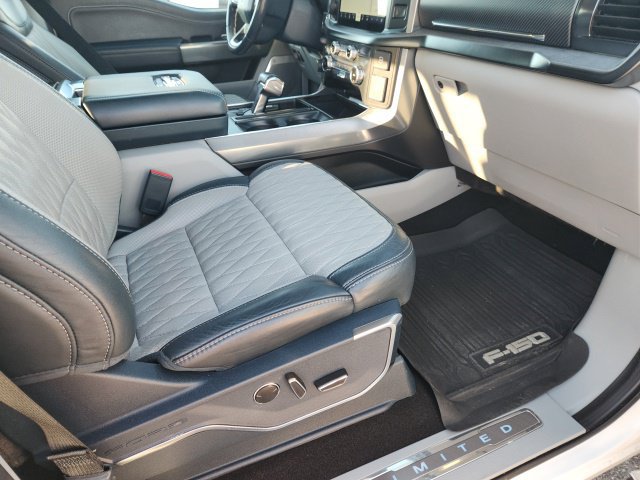 Used 2023 Ford F150 Limited AWD/4WD image 10