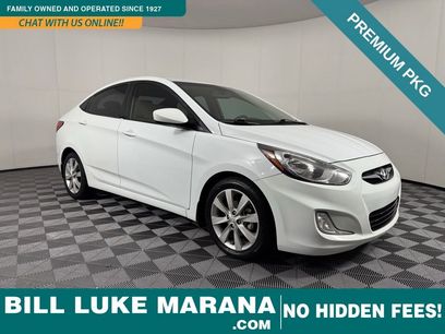 Used 2013 Hyundai Accent GLS w/ Premium Pkg