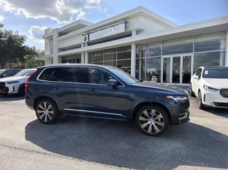 Used 2025 Volvo XC90 B6 Ultra w/ Lounge Package AWD/4WD video 1