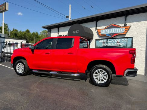 Used 2024 Chevrolet Silverado 1500 LT w/ Protection Package AWD/4WD image 8