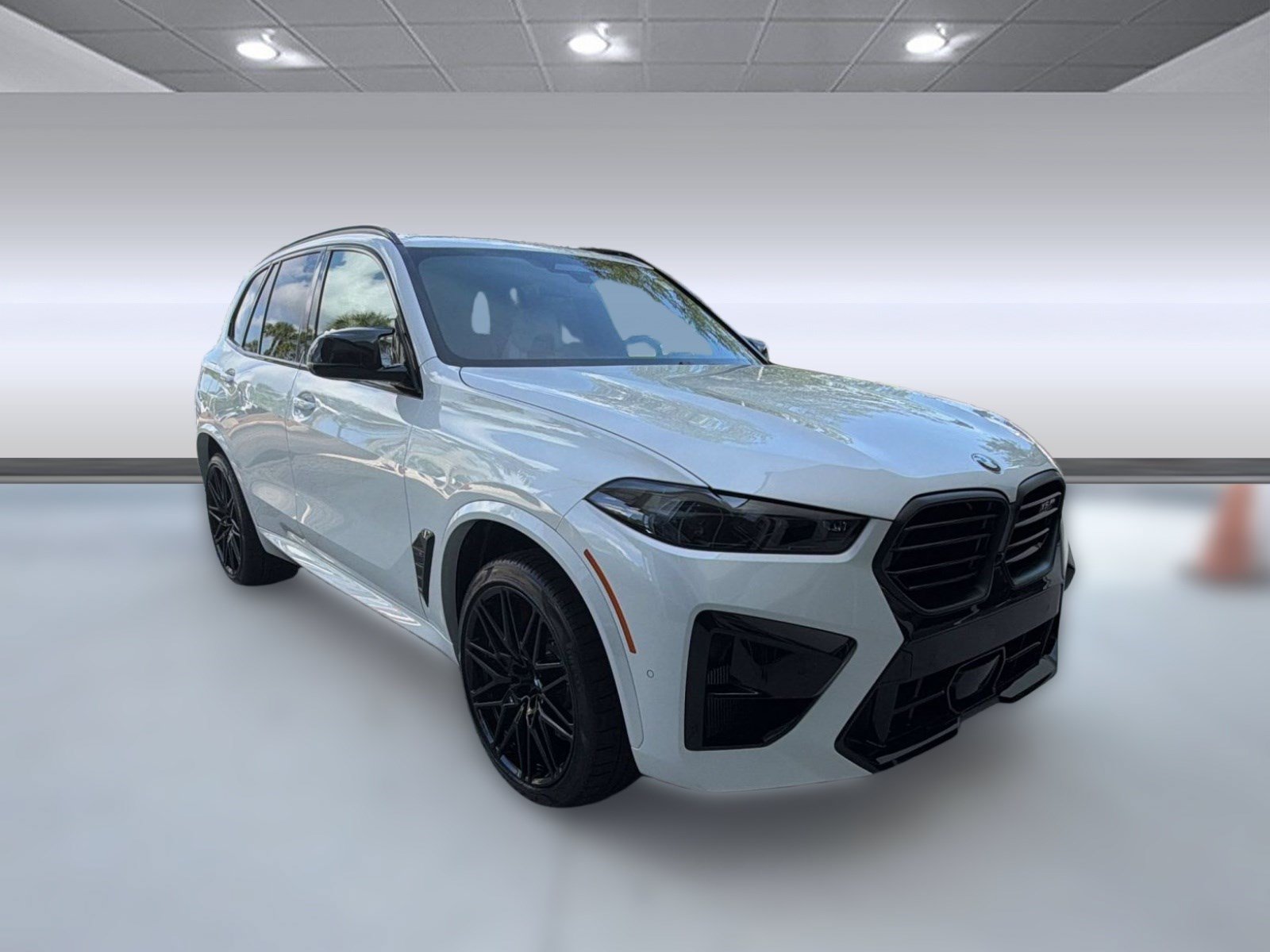 New 2026 BMW X5 M Competition w/ Executive Package AWD/4WD image 7