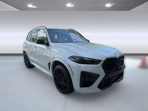 New 2026 BMW X5 M Competition w/ Executive Package AWD/4WD image 7
