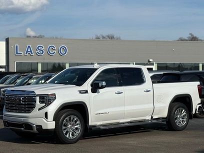 Used 2023 GMC Sierra 1500 Denali w/ Technology Package