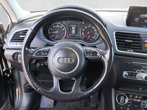 Used 2016 Audi Q3 2.0T Premium Plus w/ Technology Package AWD/4WD image 14