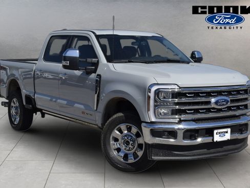New 2026 Ford F250 Lariat w/ Lariat Ultimate Package AWD/4WD image 3