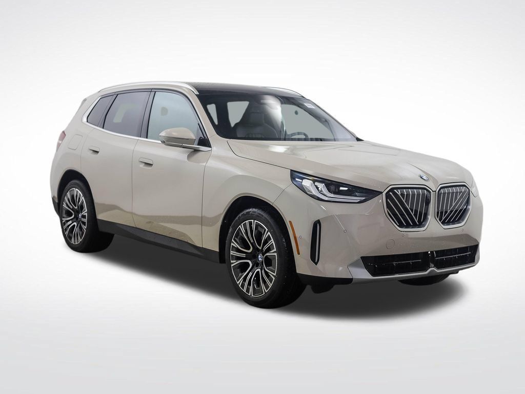 Used 2026 BMW X3 xDrive30i w/ Premium Package AWD/4WD image 7
