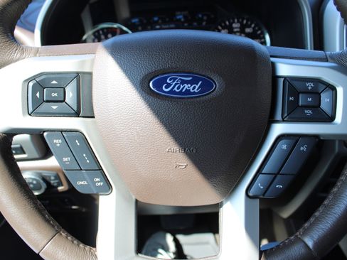 Certified 2020 Ford F150 King Ranch w/ Equipment Group 601A Luxury AWD/4WD image 16