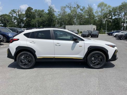 Used 2025 Subaru Crosstrek 2.5i Sport w/ Popular Package #4A image 22