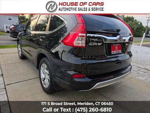 Used 2016 Honda CR-V EX-L image 6