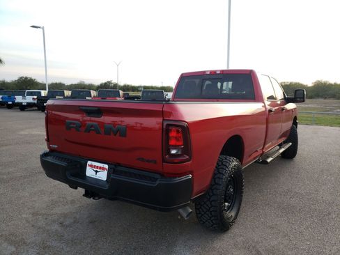 New 2026 RAM 2500 Tradesman AWD/4WD image 7